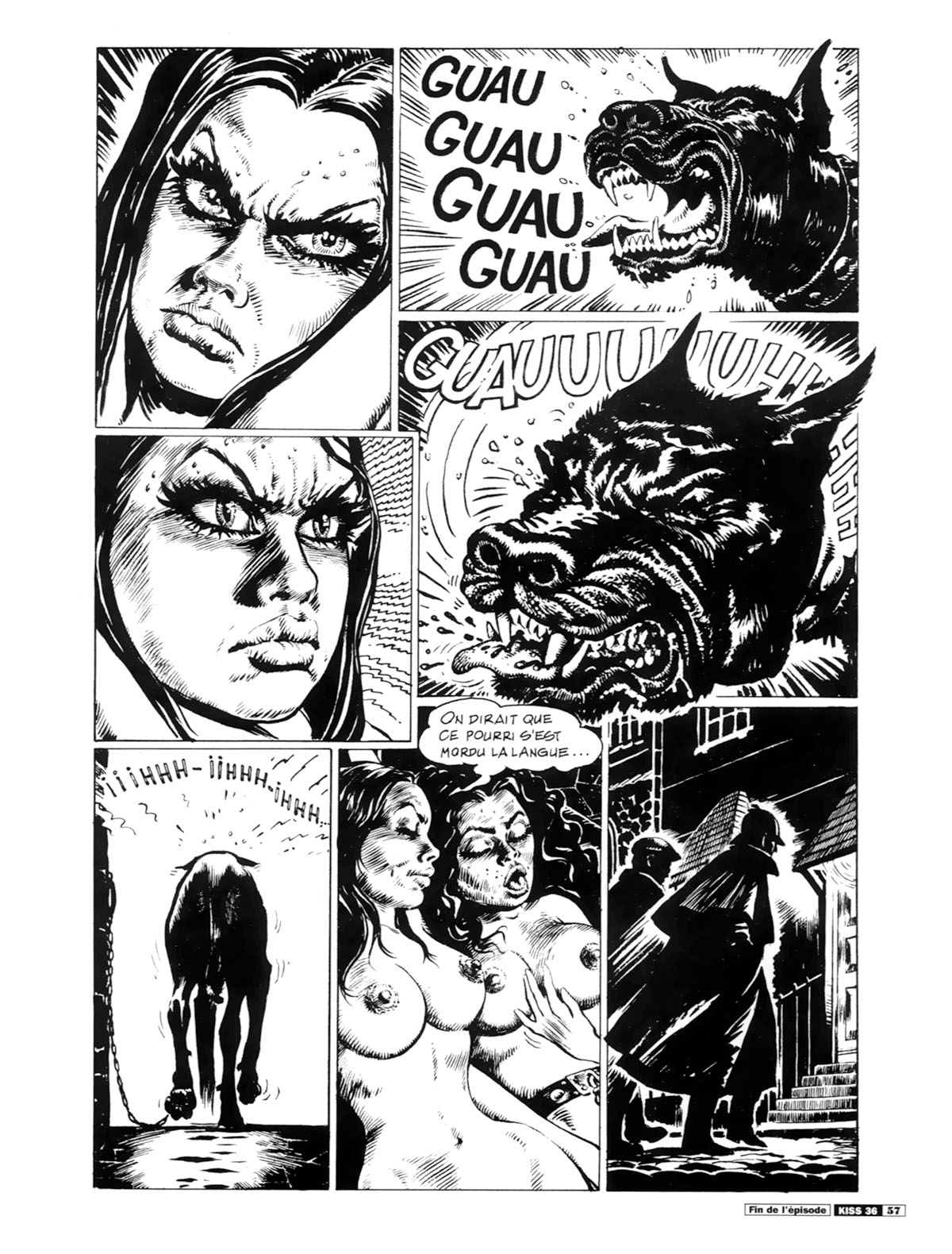 Kiss Comix  036 numero d'image 56