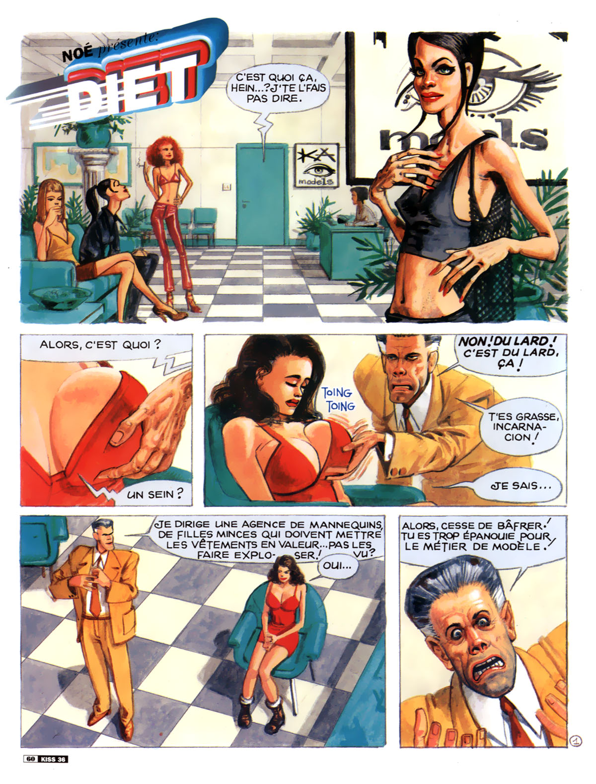 Kiss Comix  036 numero d'image 59