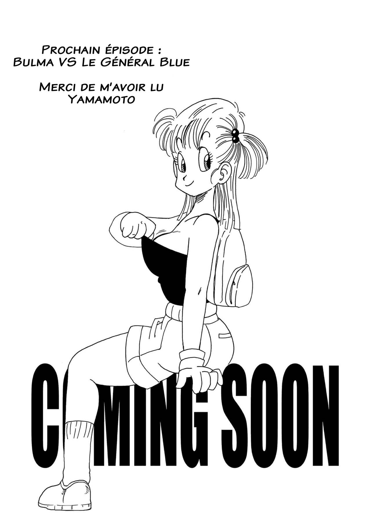 Yamamoto - Bulma and friends - Français numero d'image 15