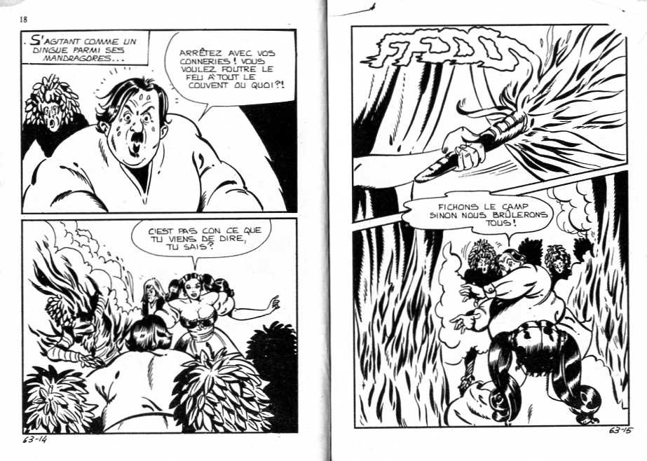 PFA - Maghella 63 La mominette numero d'image 9