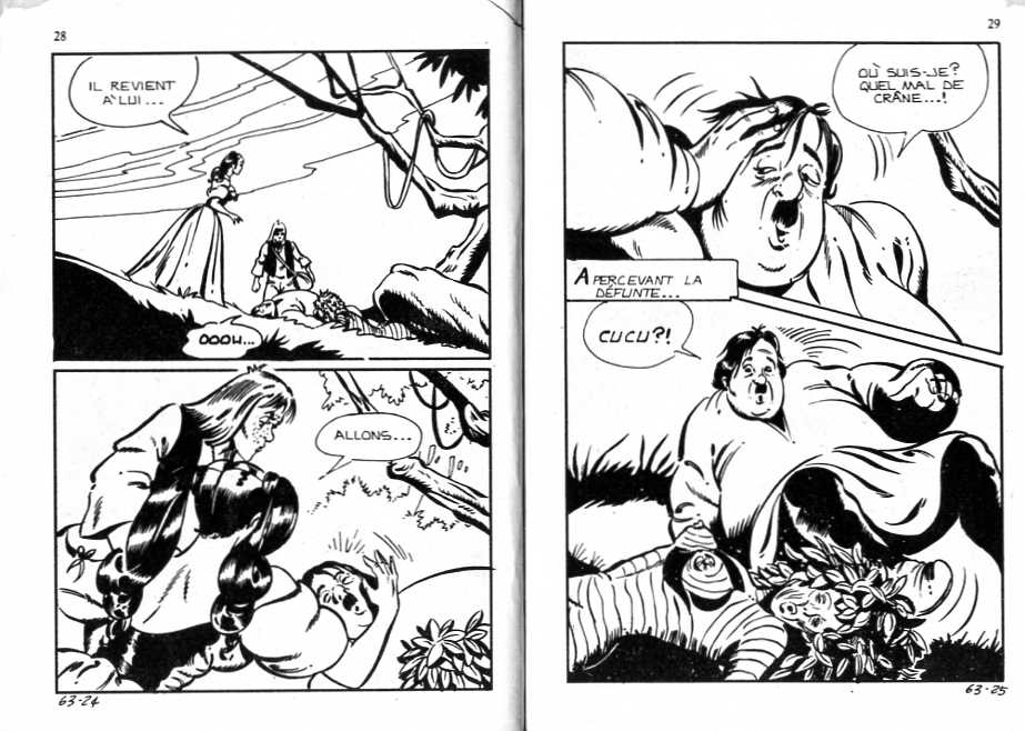 PFA - Maghella 63 La mominette numero d'image 14