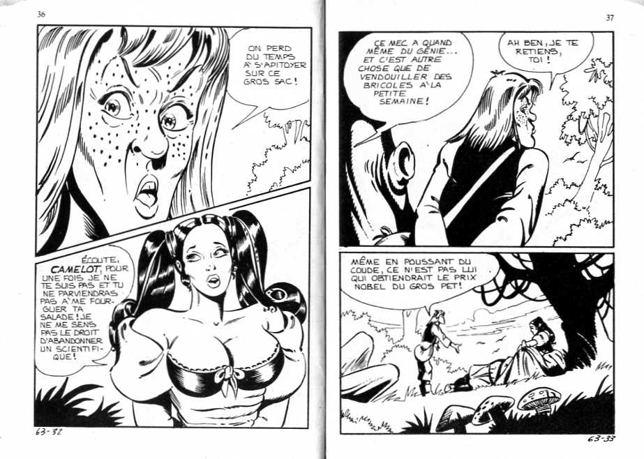 PFA - Maghella 63 La mominette numero d'image 18