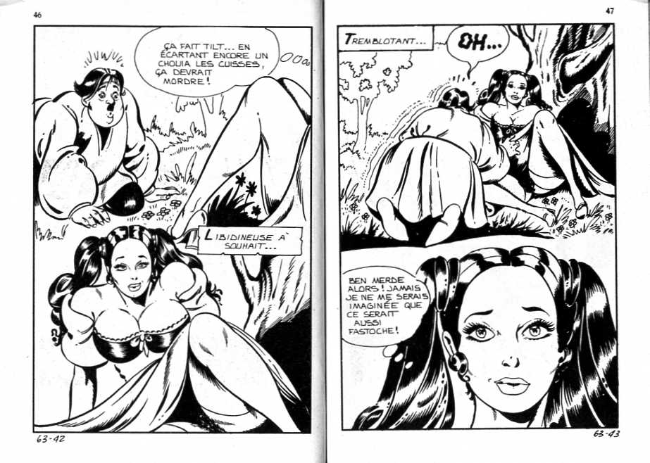 PFA - Maghella 63 La mominette numero d'image 23