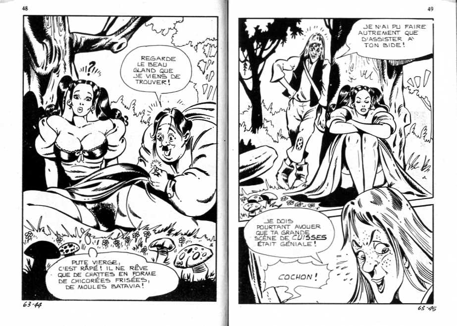 PFA - Maghella 63 La mominette numero d'image 24