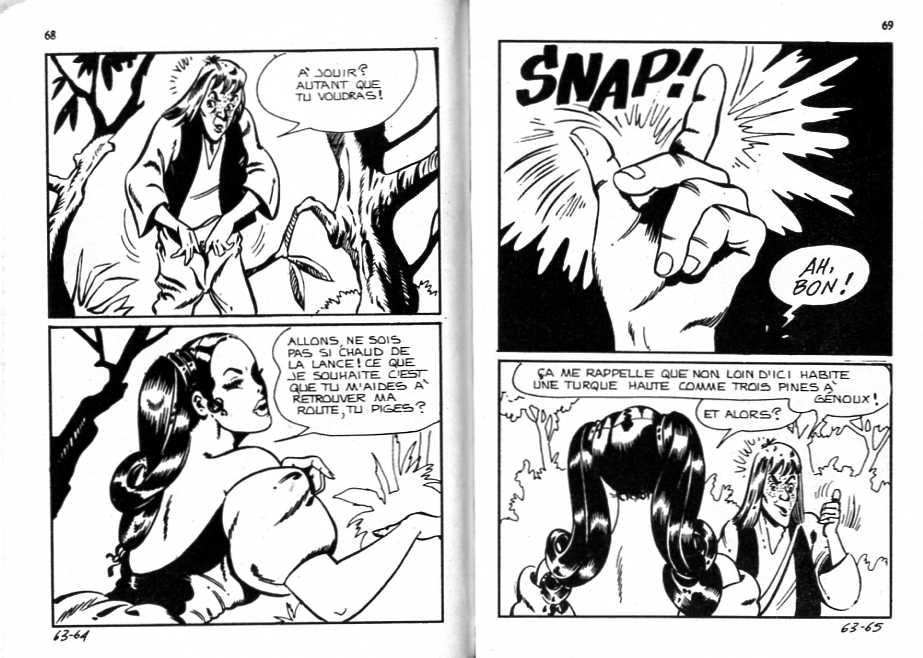 PFA - Maghella 63 La mominette numero d'image 34