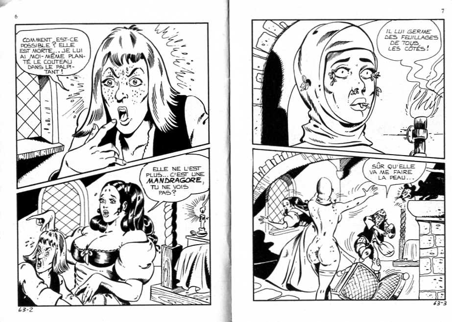 PFA - Maghella 63 La mominette numero d'image 3