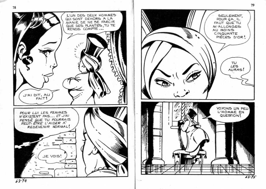 PFA - Maghella 63 La mominette numero d'image 39