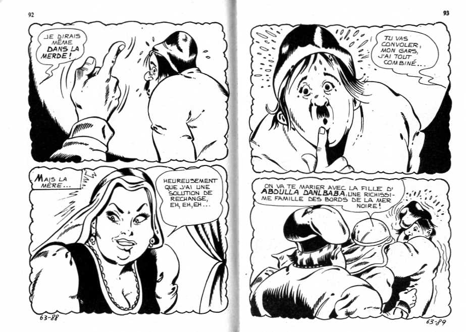 PFA - Maghella 63 La mominette numero d'image 45