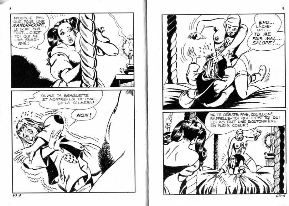 PFA - Maghella 63 La mominette numero d'image 4