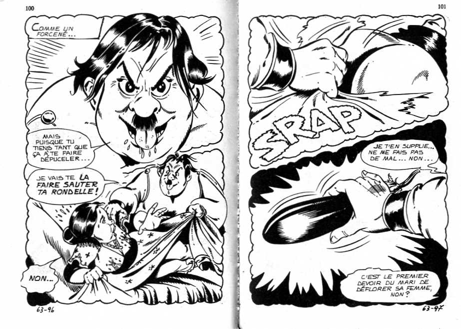 PFA - Maghella 63 La mominette numero d'image 49