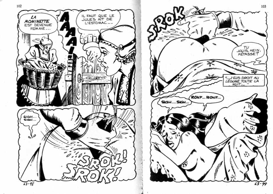 PFA - Maghella 63 La mominette numero d'image 50