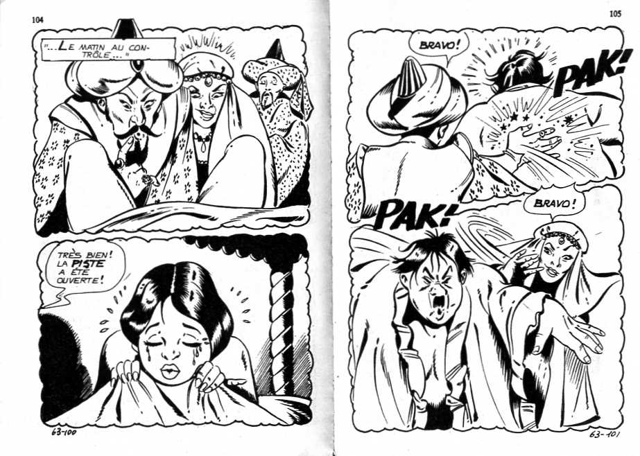 PFA - Maghella 63 La mominette numero d'image 51