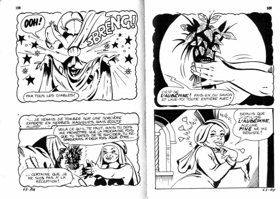 PFA - Maghella 63 La mominette numero d'image 53