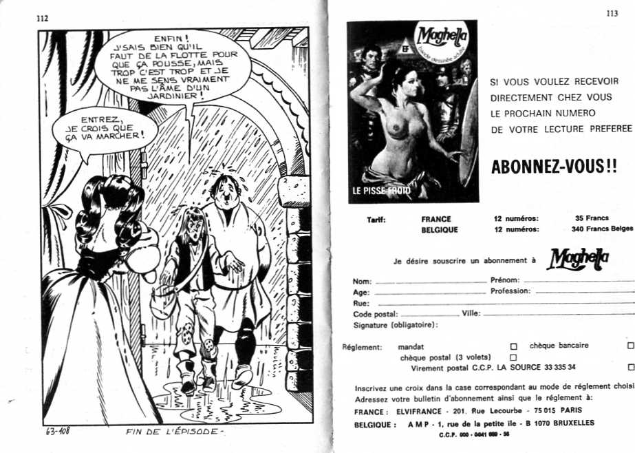 PFA - Maghella 63 La mominette numero d'image 54