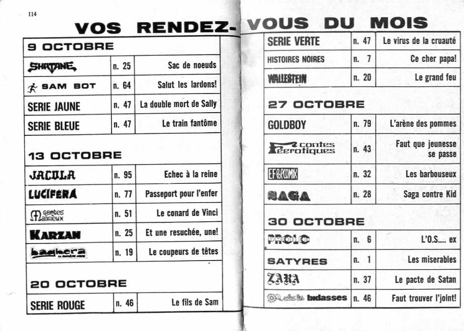 PFA - Maghella 63 La mominette numero d'image 55