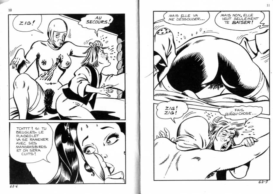 PFA - Maghella 63 La mominette numero d'image 5