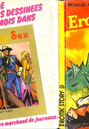 Erotik Story - Volume 9