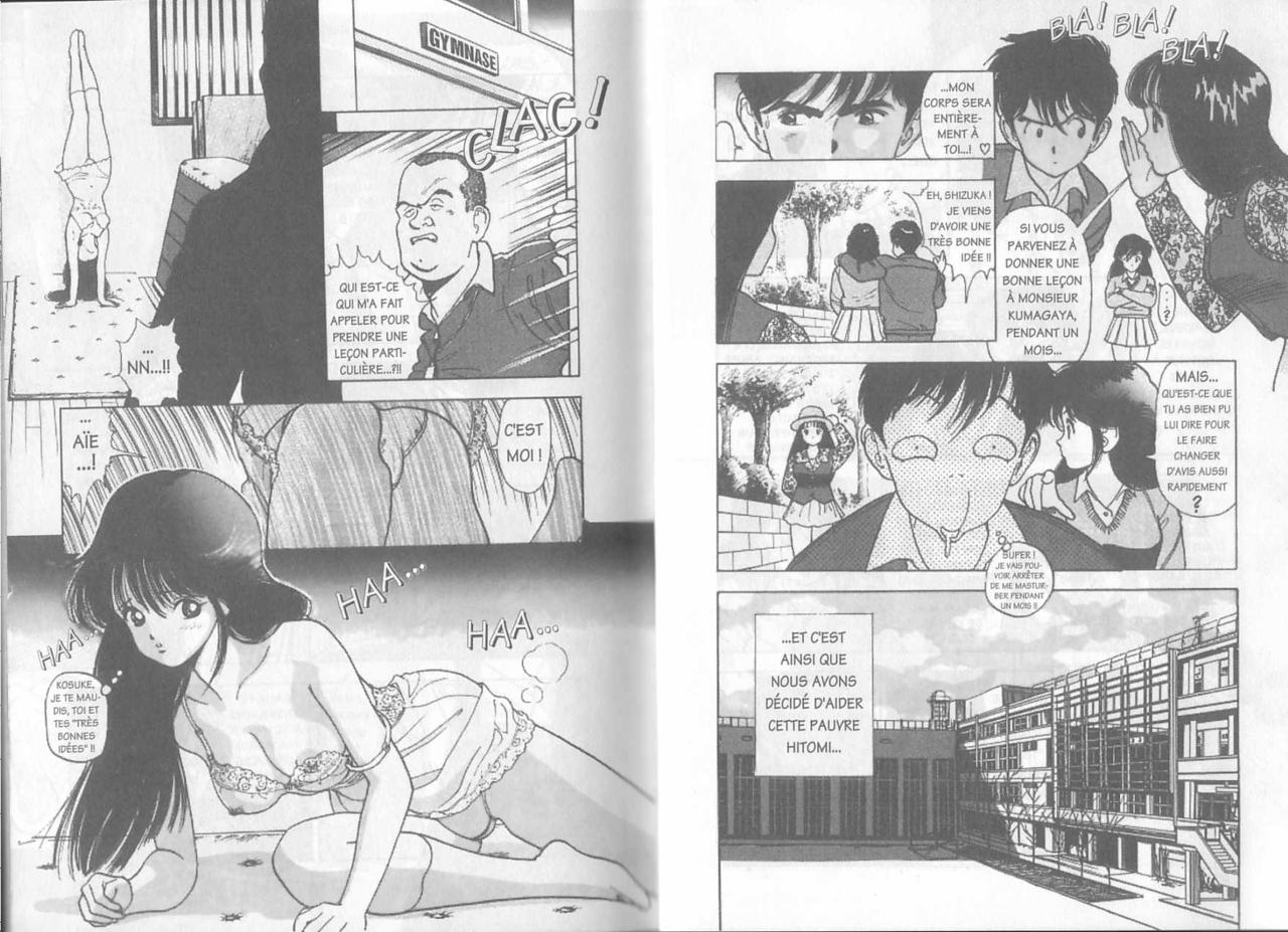 Angel: Highschool Sexual Bad Boys and Girls Story Vol.02 numero d'image 15