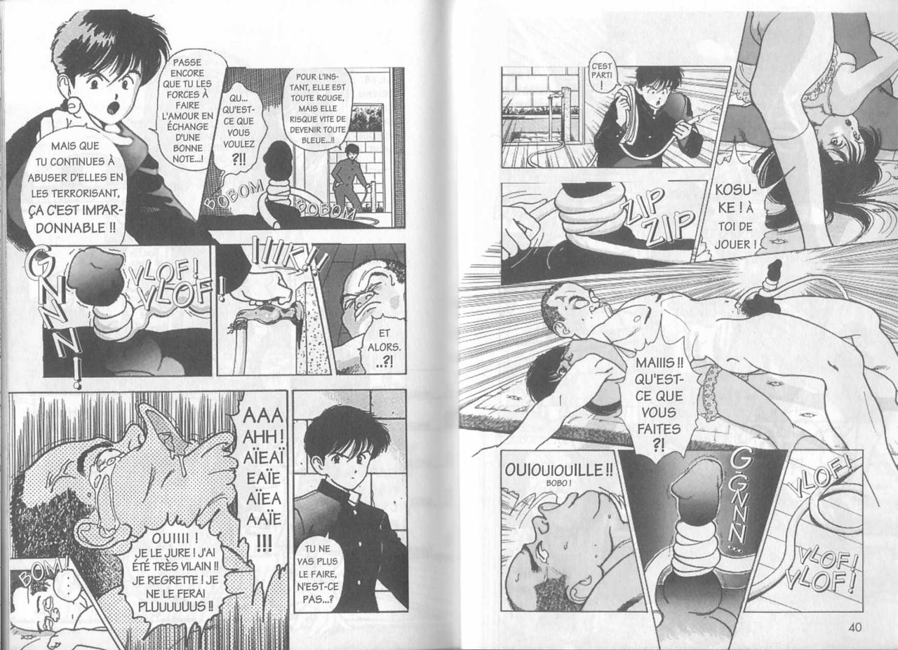 Angel: Highschool Sexual Bad Boys and Girls Story Vol.02 numero d'image 18