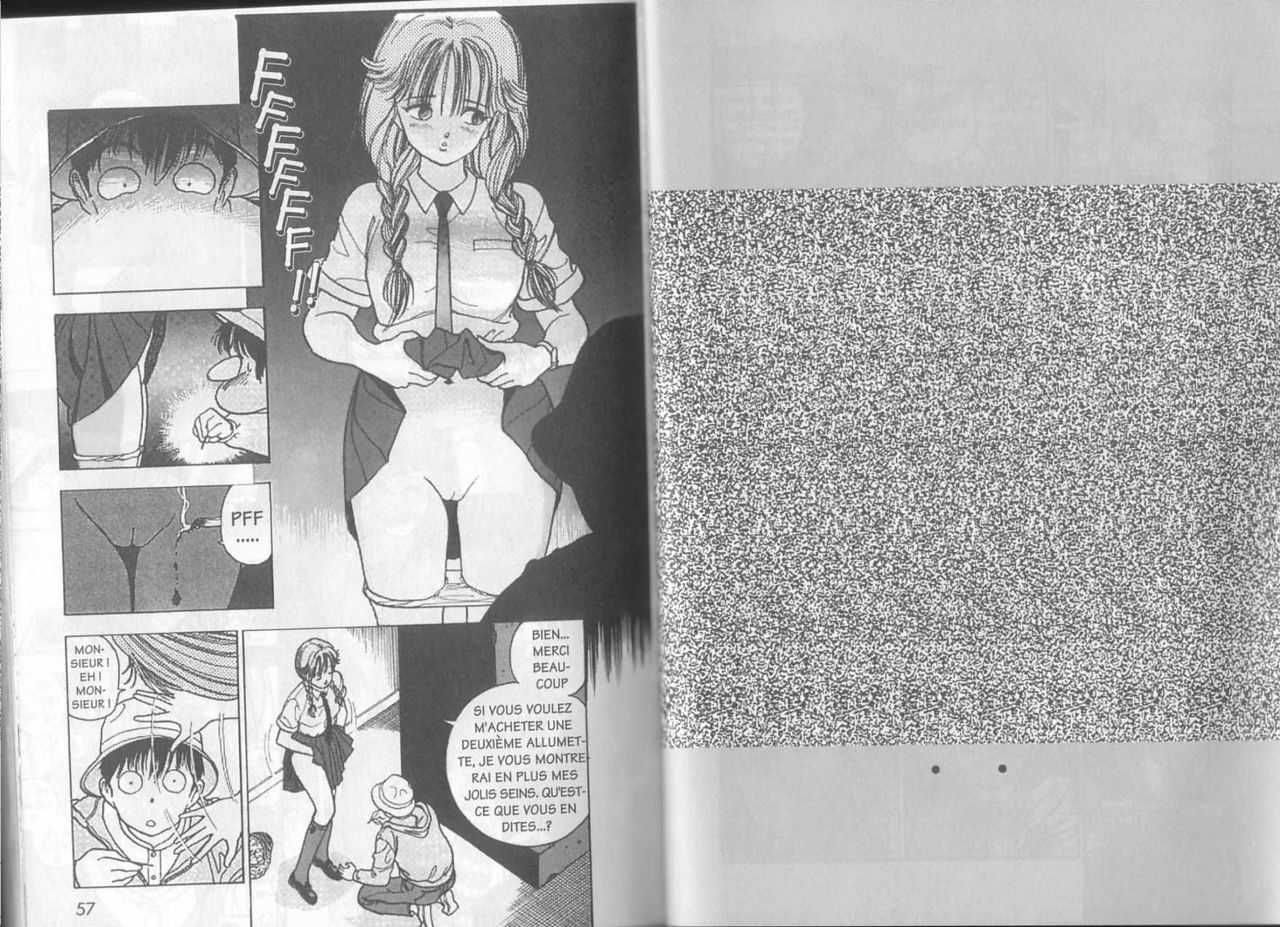 Angel: Highschool Sexual Bad Boys and Girls Story Vol.02 numero d'image 26