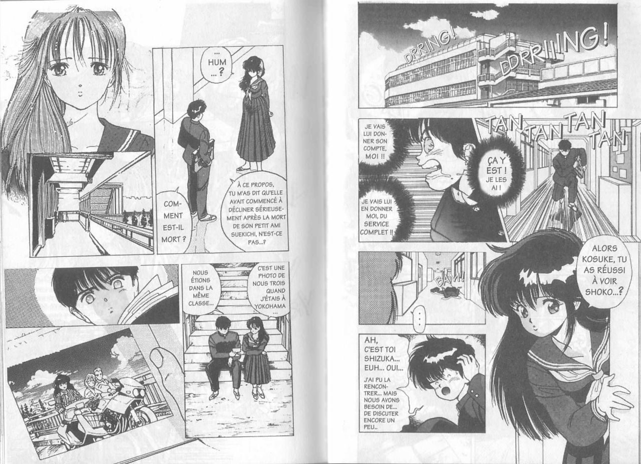 Angel: Highschool Sexual Bad Boys and Girls Story Vol.02 numero d'image 33