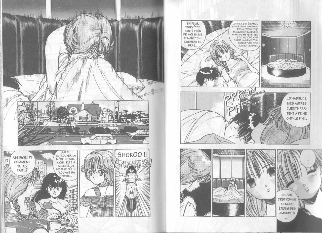 Angel: Highschool Sexual Bad Boys and Girls Story Vol.02 numero d'image 38