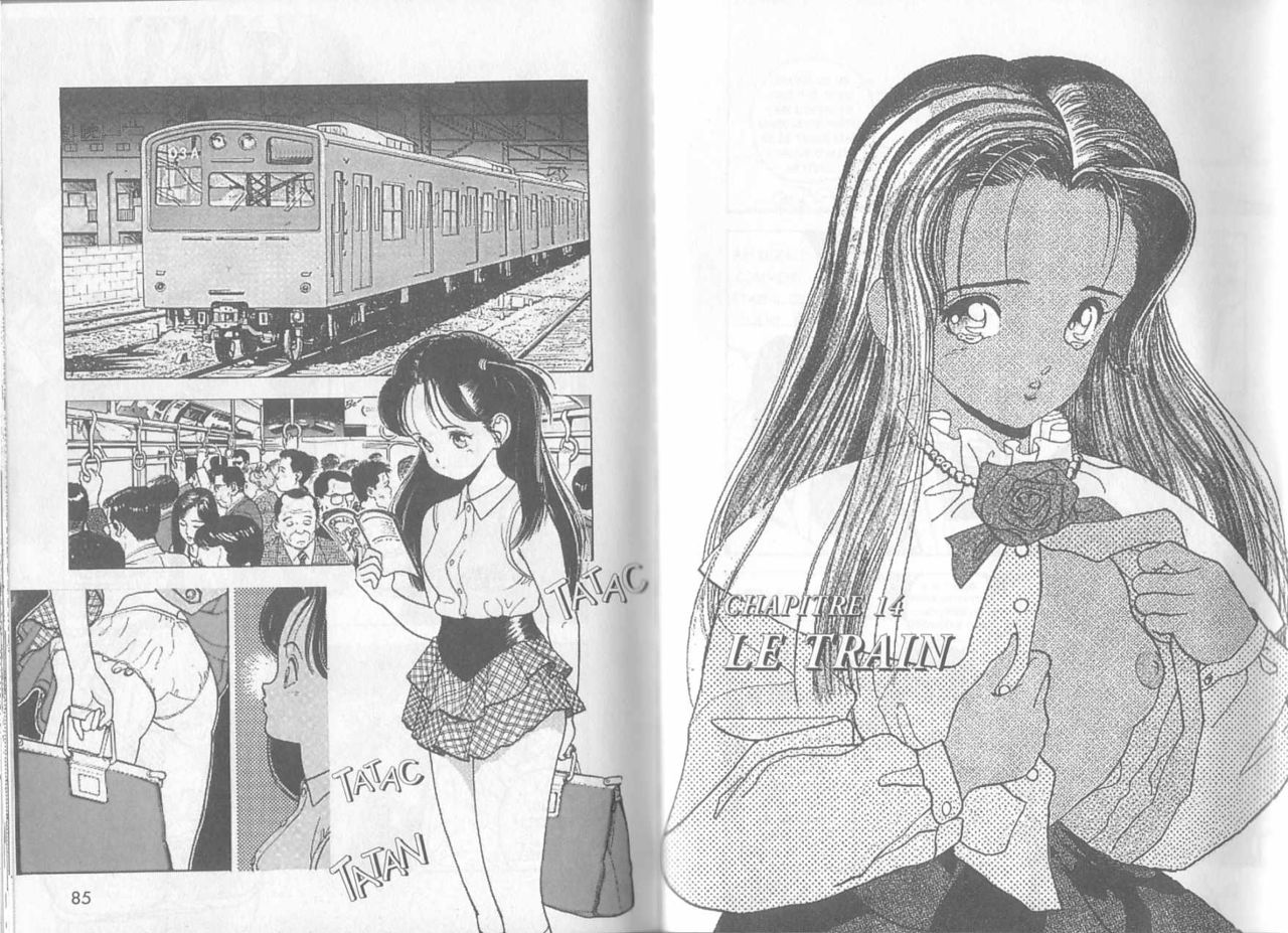 Angel: Highschool Sexual Bad Boys and Girls Story Vol.02 numero d'image 40