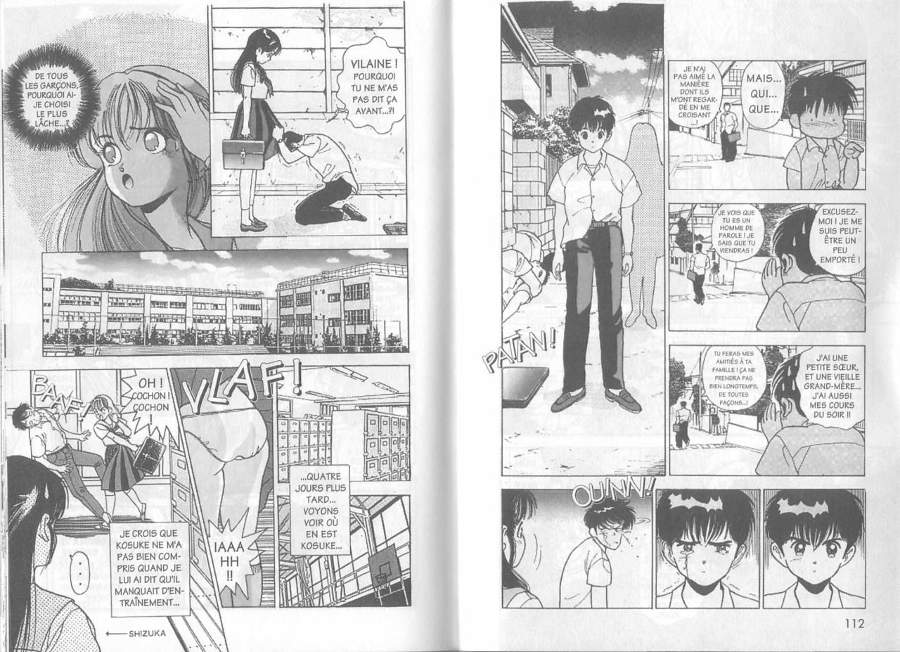 Angel: Highschool Sexual Bad Boys and Girls Story Vol.02 numero d'image 54