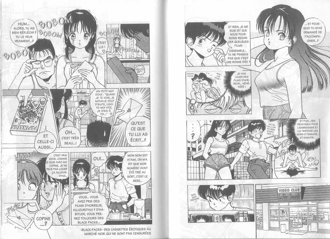 Angel: Highschool Sexual Bad Boys and Girls Story Vol.02 numero d'image 62