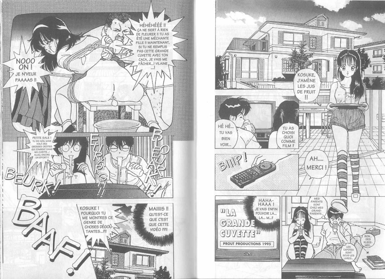 Angel: Highschool Sexual Bad Boys and Girls Story Vol.02 numero d'image 64