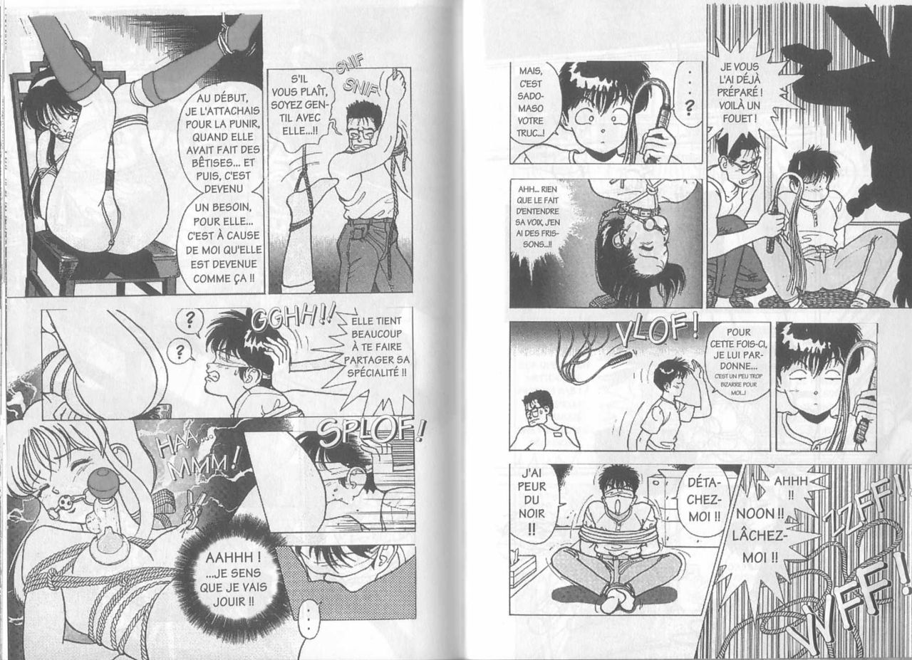 Angel: Highschool Sexual Bad Boys and Girls Story Vol.02 numero d'image 66