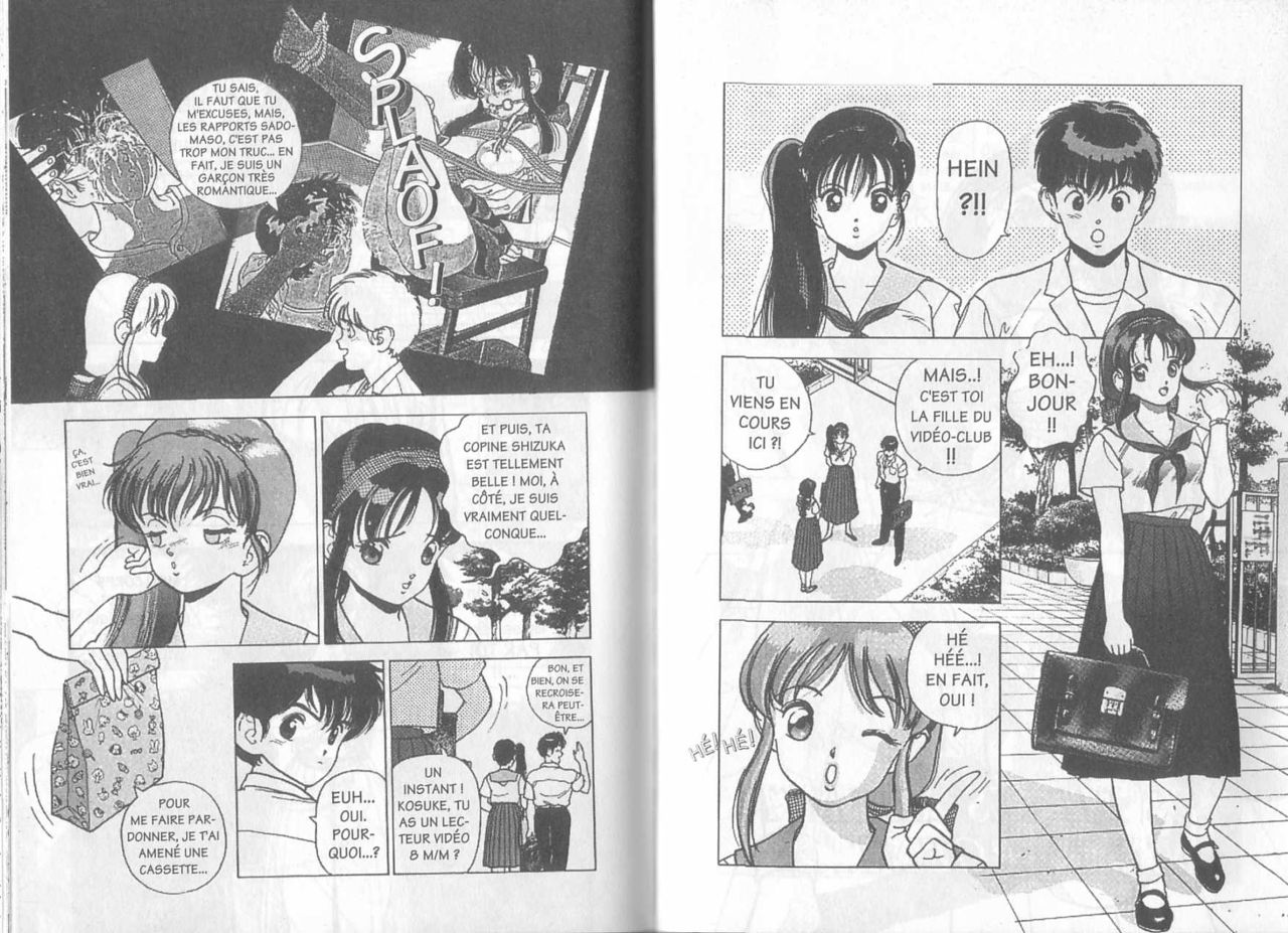 Angel: Highschool Sexual Bad Boys and Girls Story Vol.02 numero d'image 69