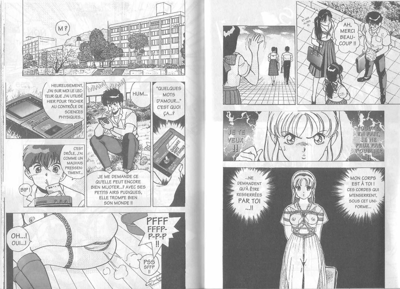 Angel: Highschool Sexual Bad Boys and Girls Story Vol.02 numero d'image 70