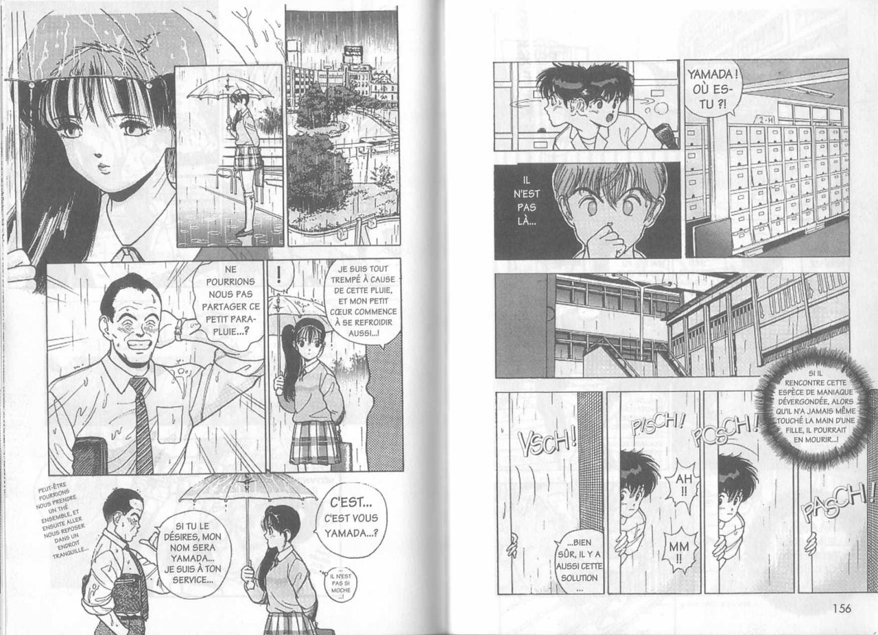 Angel: Highschool Sexual Bad Boys and Girls Story Vol.02 numero d'image 76