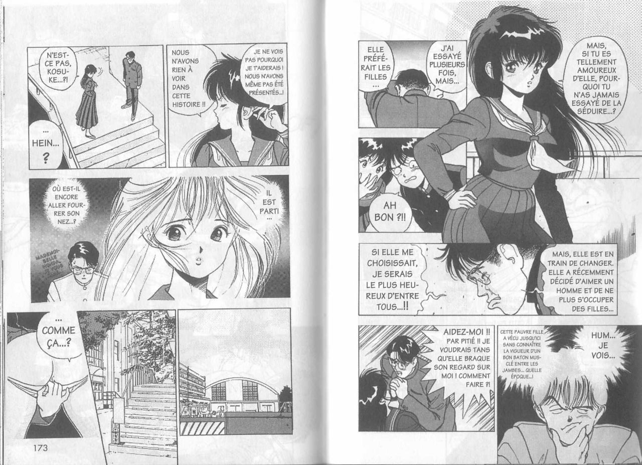 Angel: Highschool Sexual Bad Boys and Girls Story Vol.02 numero d'image 83