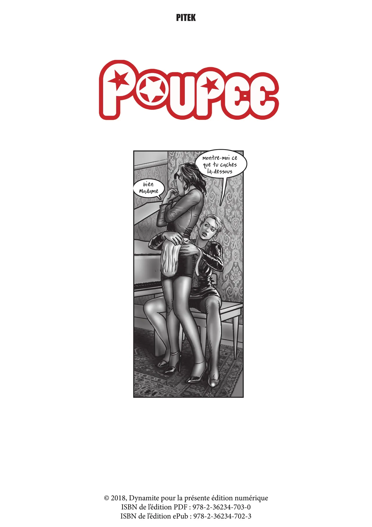 Poupee 1 numero d'image 1