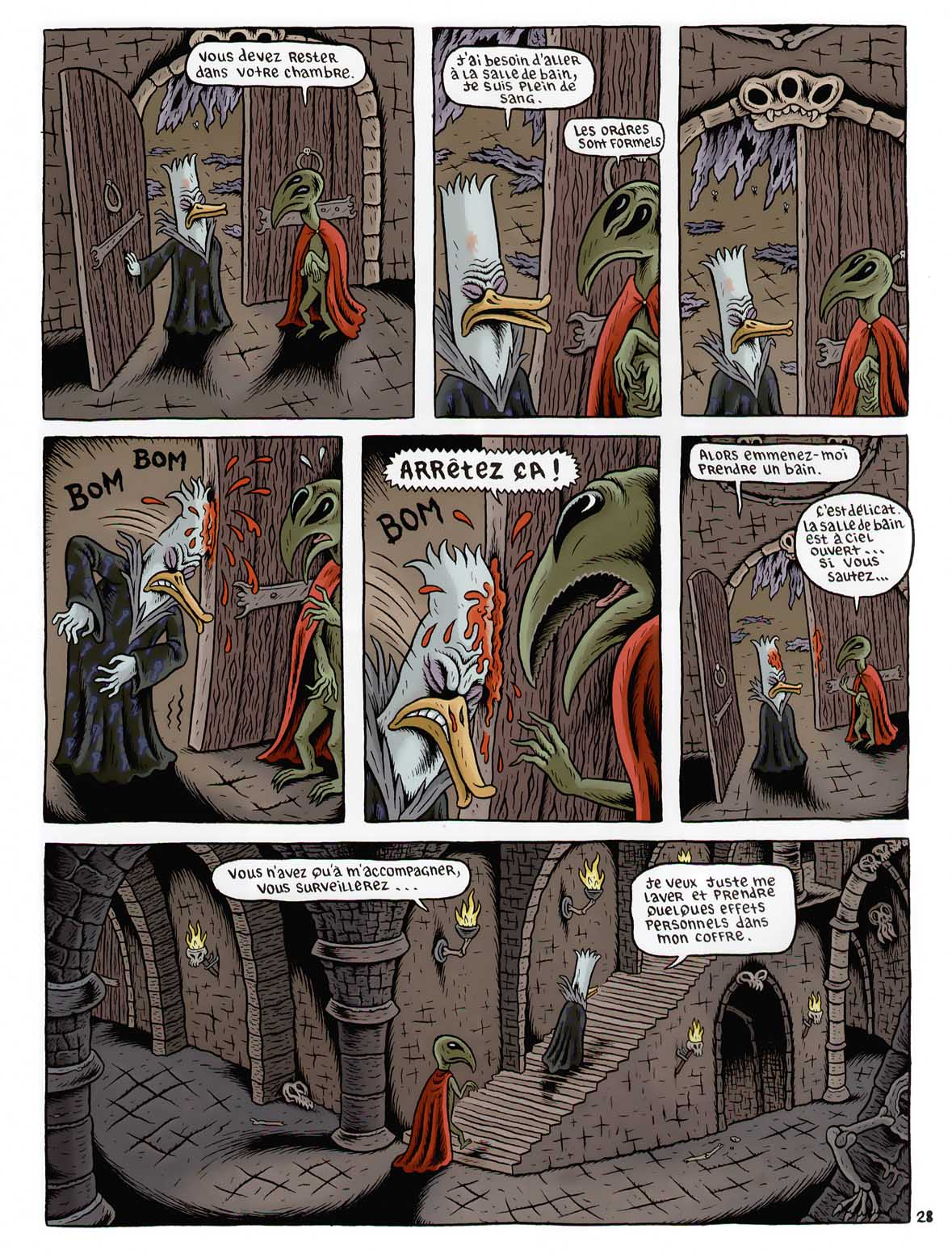 Donjon monsters - Volume 4 - Le noir seigneur numero d'image 32