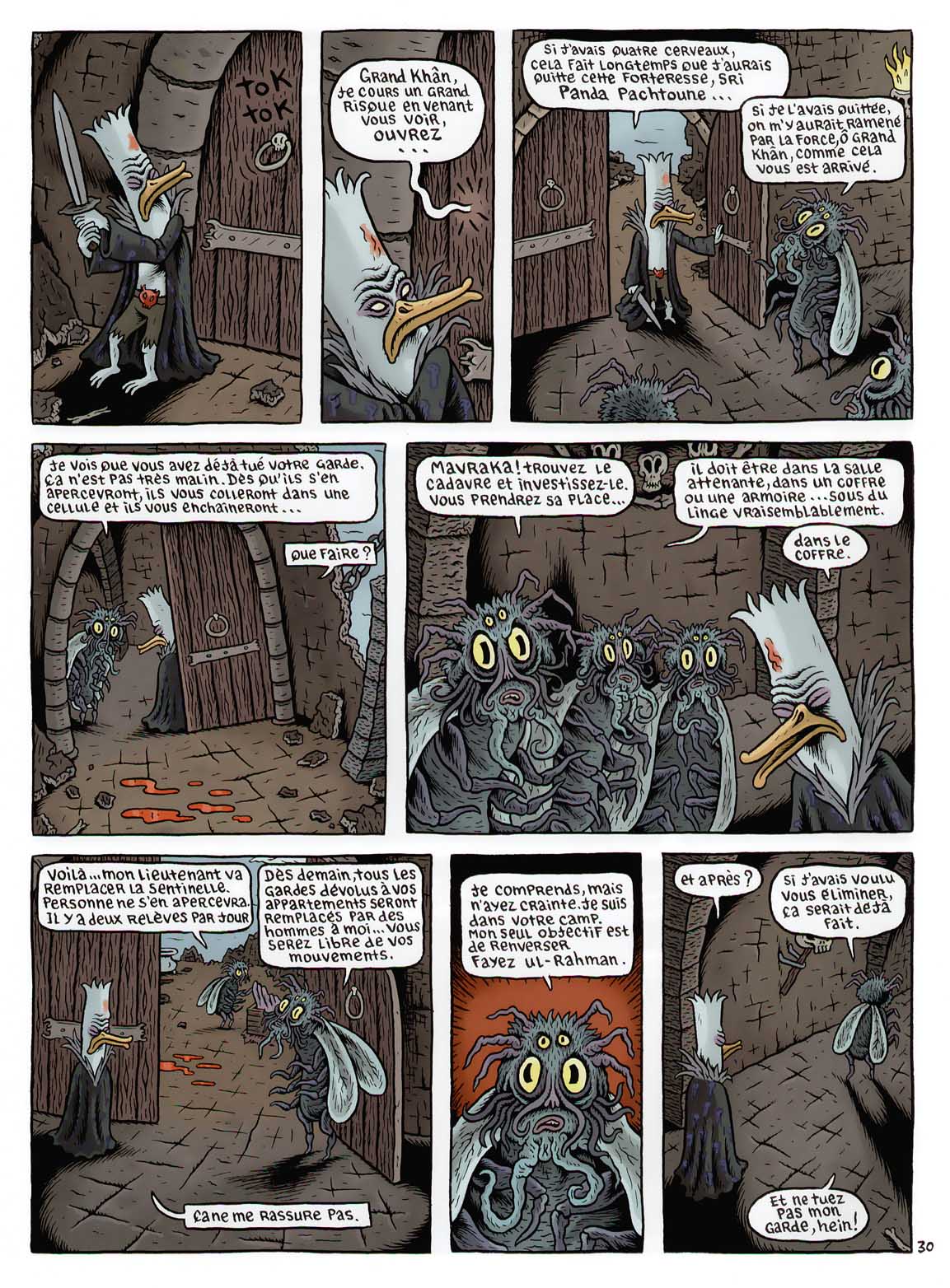 Donjon monsters - Volume 4 - Le noir seigneur numero d'image 34