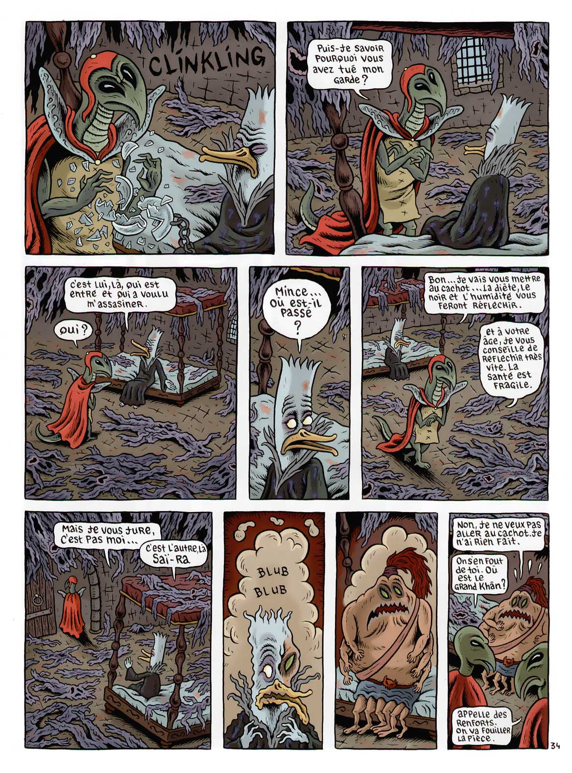 Donjon monsters - Volume 4 - Le noir seigneur numero d'image 38