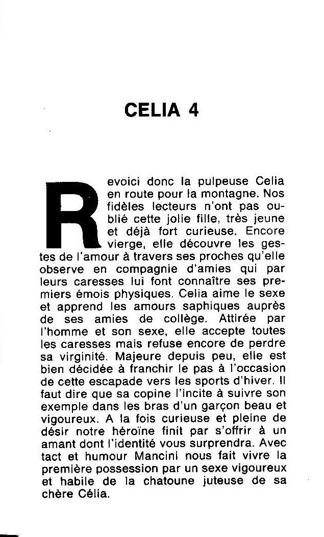 Celia - Volume 4 numero d'image 2