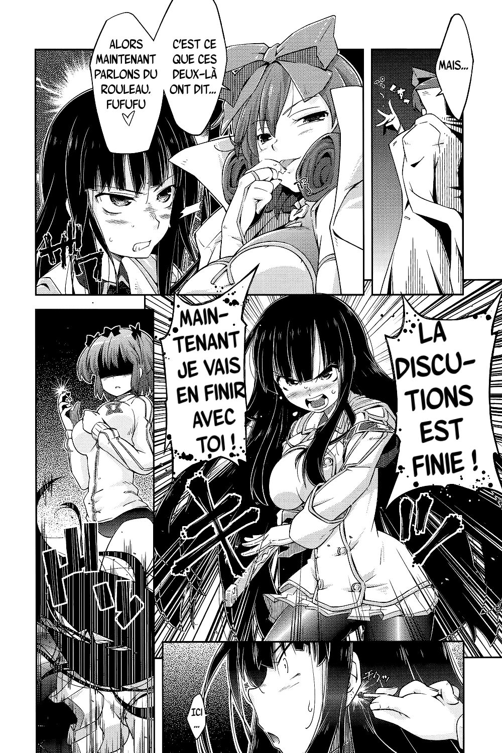 Ikanishite Kanojo wa Niku Ana Ningyou to Nari Hatetaka  Comment a-t-elle fini par devenir une marionnette de chair ?! numero d'image 10