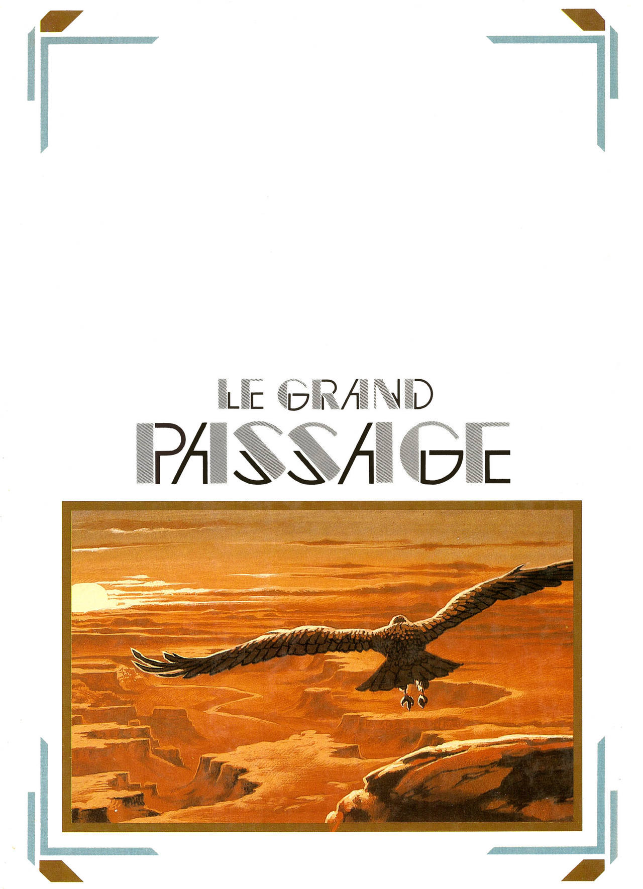 Le Grand Passage numero d'image 44