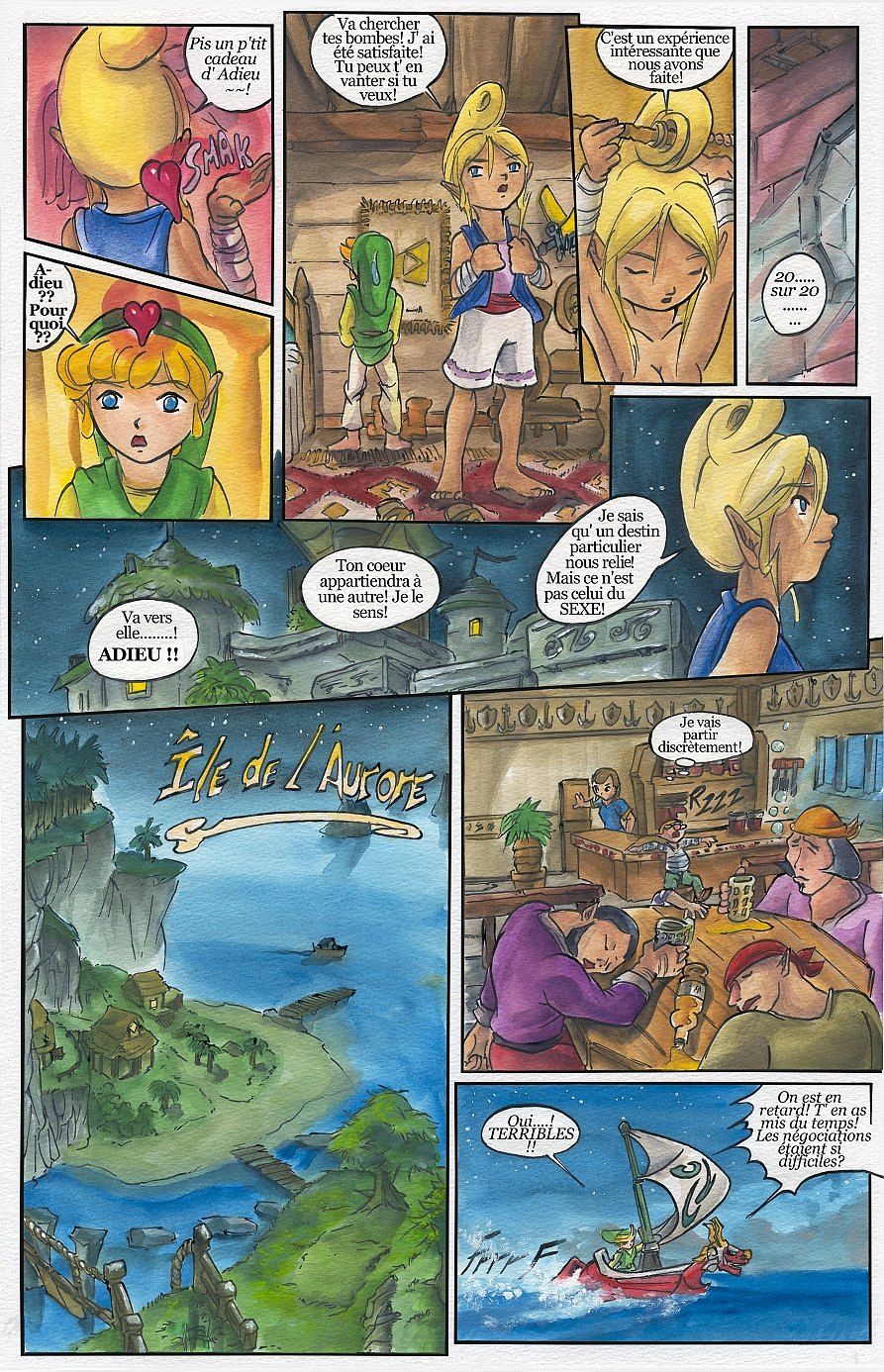 4 zelda doujin numero d'image 114