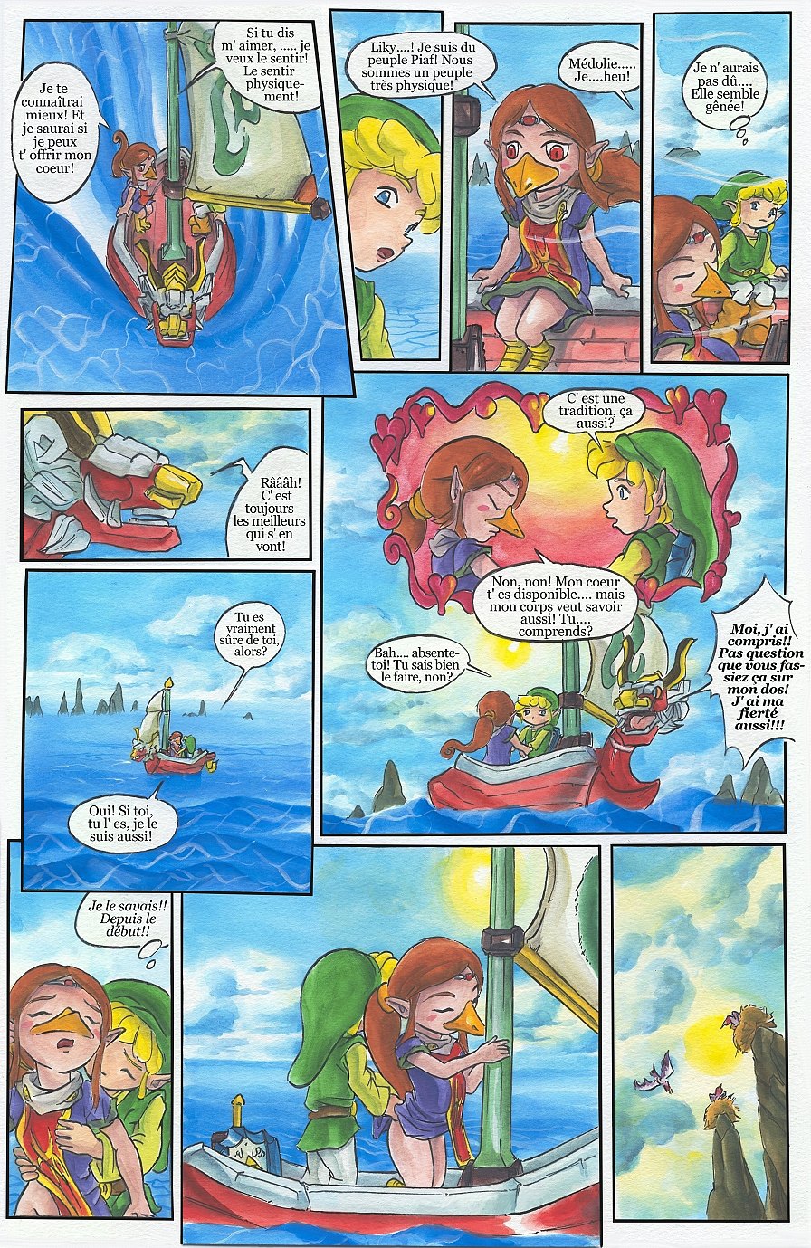 4 zelda doujin numero d'image 128