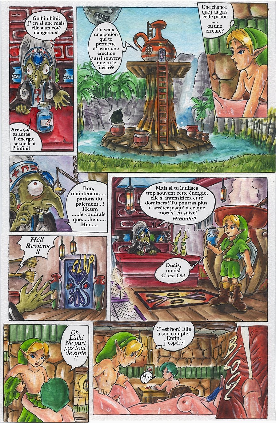 4 zelda doujin numero d'image 12