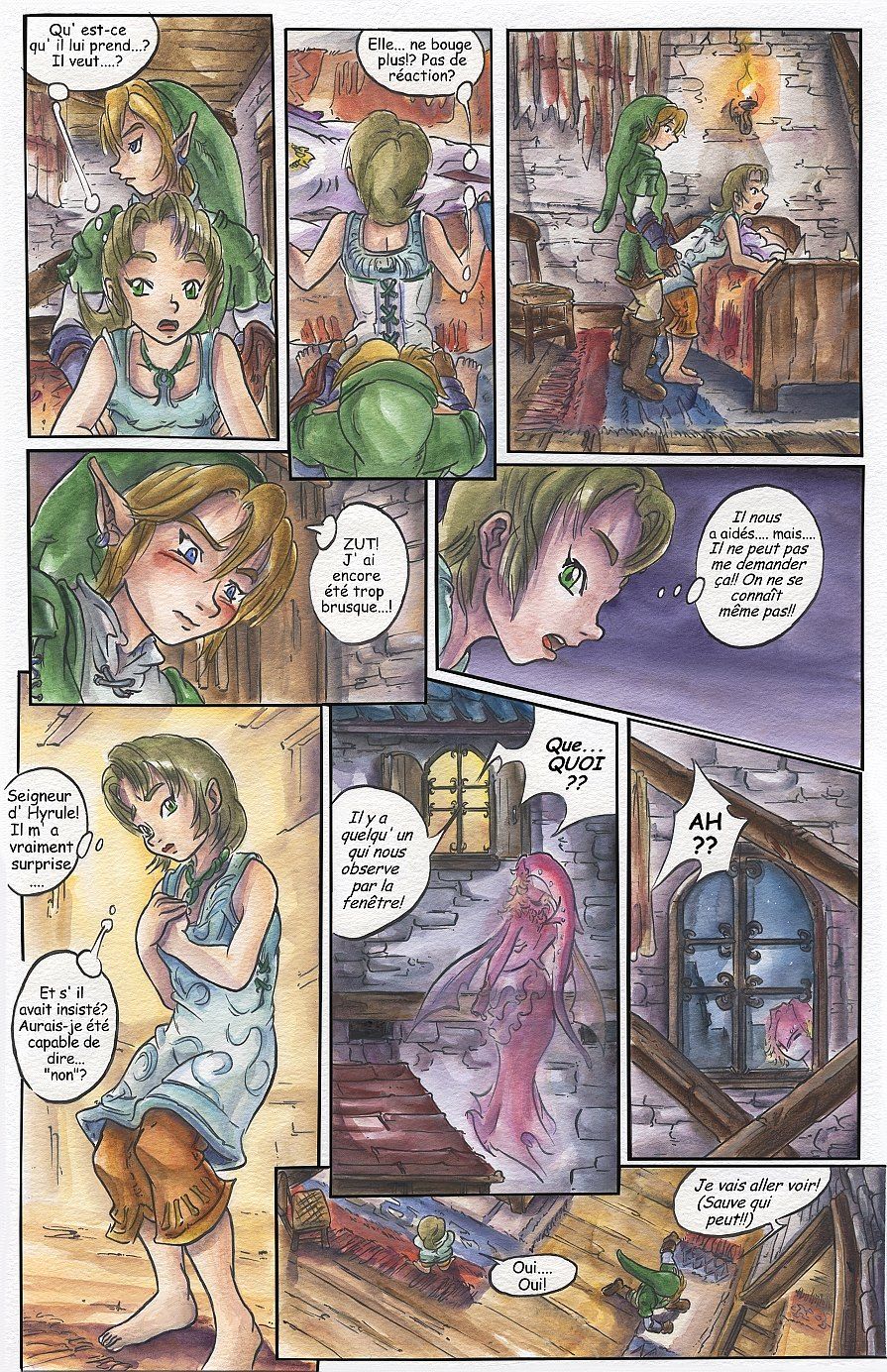 4 zelda doujin numero d'image 148