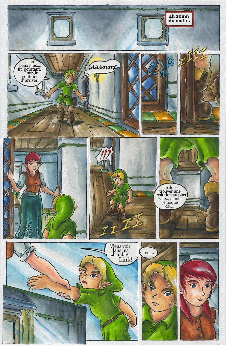 4 zelda doujin numero d'image 17