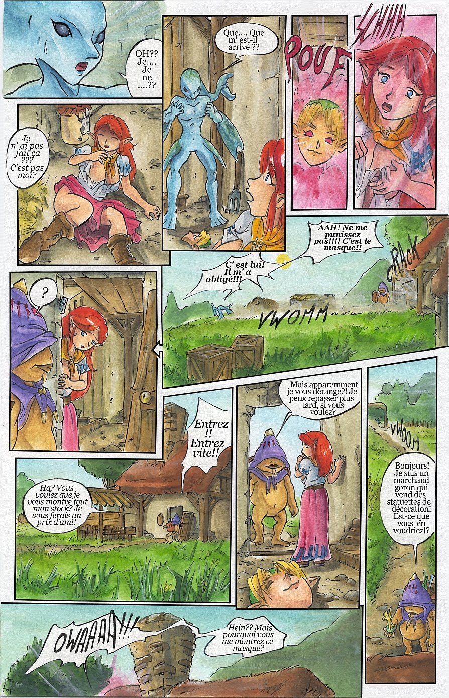 4 zelda doujin numero d'image 43