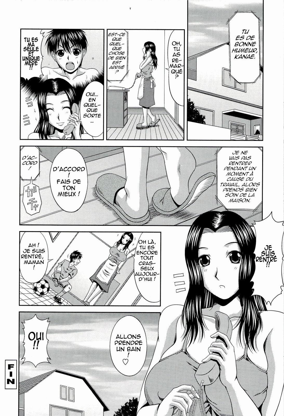 Manatsu no Hanazono ~Oba + Shimai Ohame H~ Ch. 6-12 numero d'image 91