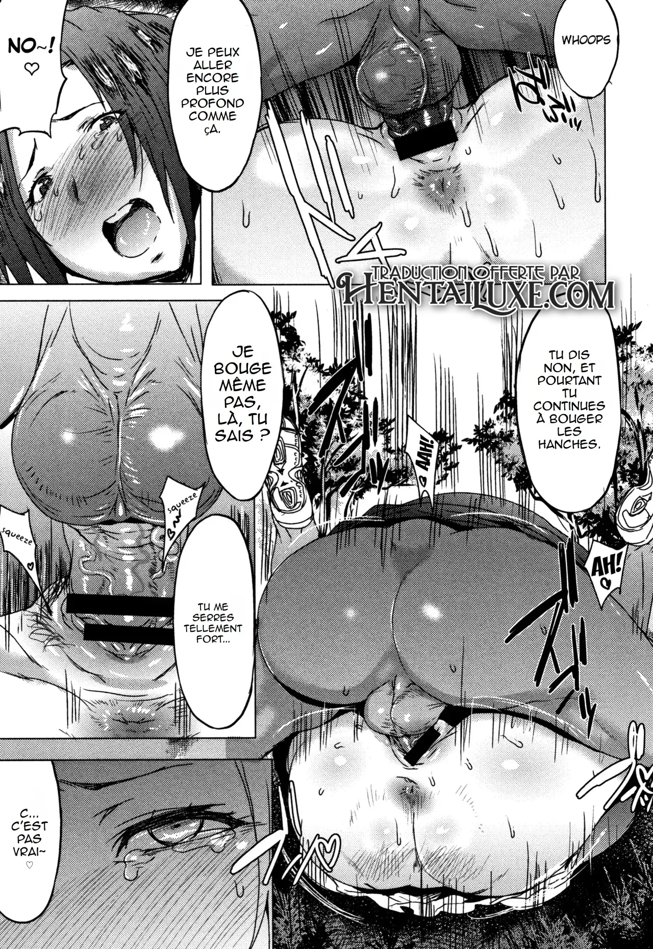Muchi Niku Hitozuma Smash  Baise de lEpouse Ronde numero d'image 16